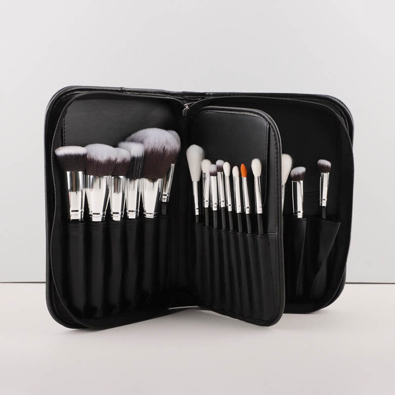 Makeup Brushes Premium Professional Synthetic Foundation Powder Concealers Eye Shadows Makeup 29 Pcs Brush Set