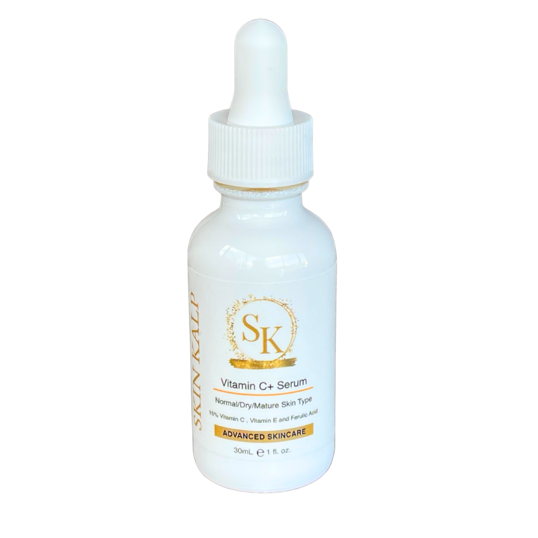 Vitamin C Serum with Ferulic Acid