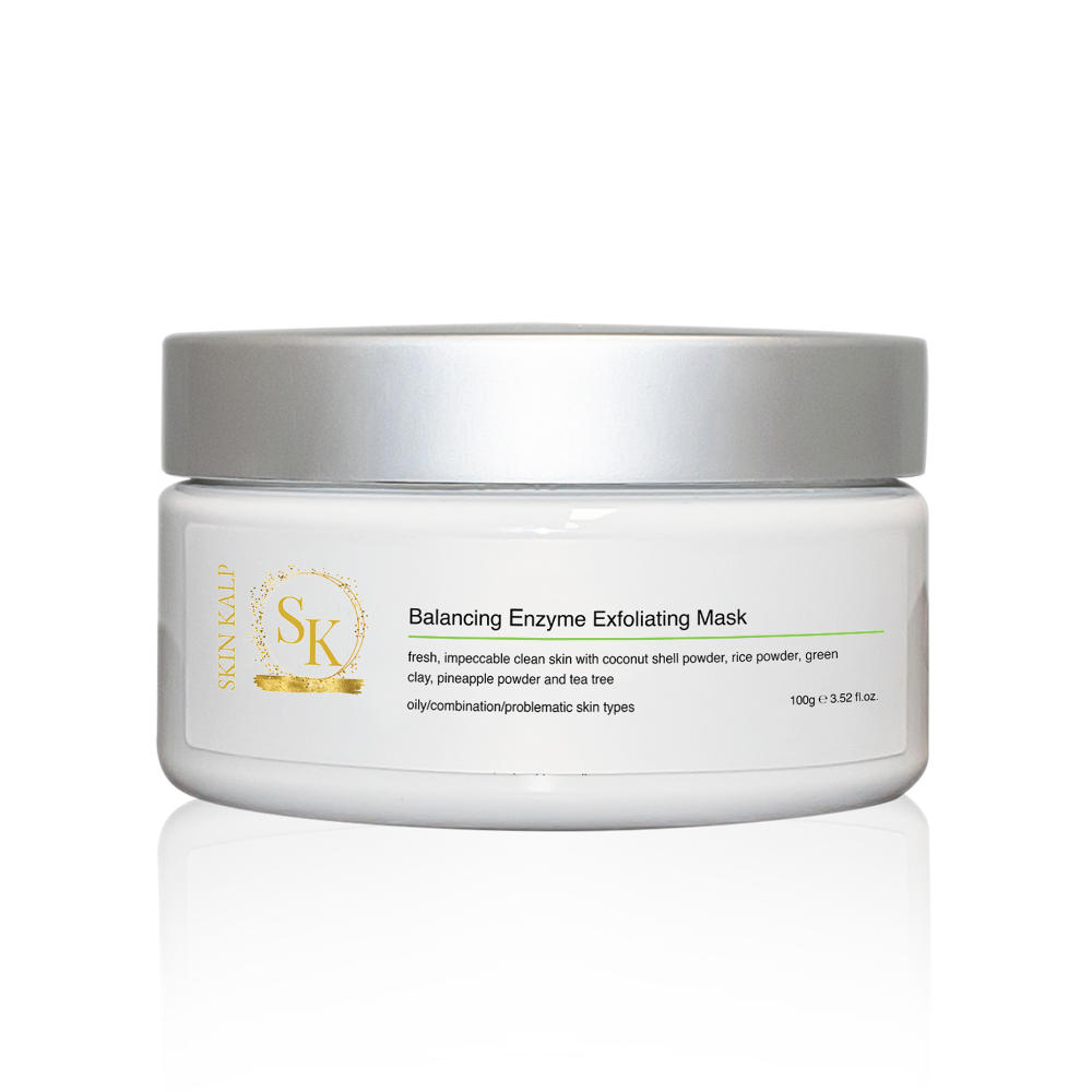 Organic Balancing Exfoliating Mask 100gms