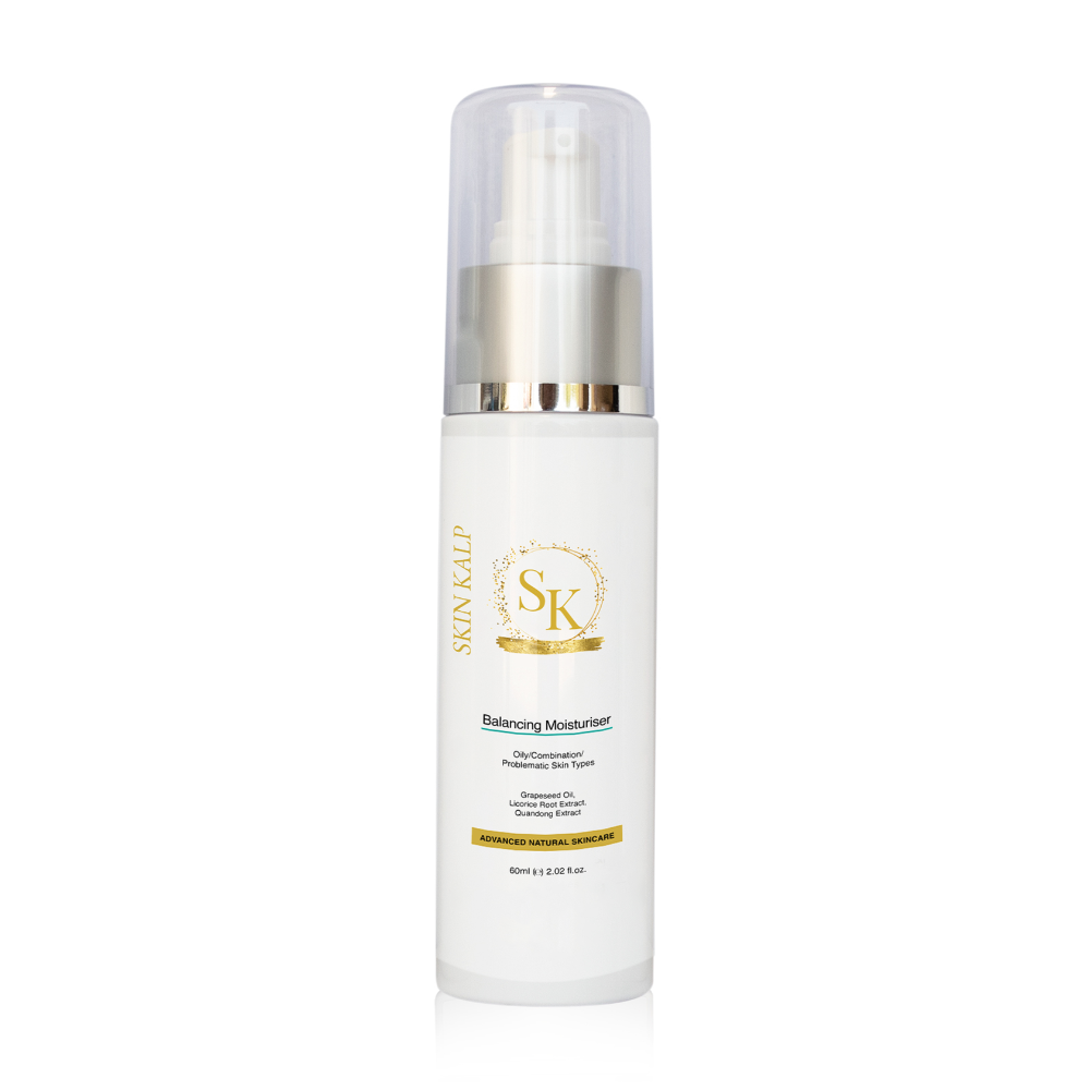 Organic Balancing Moisturiser 60ml