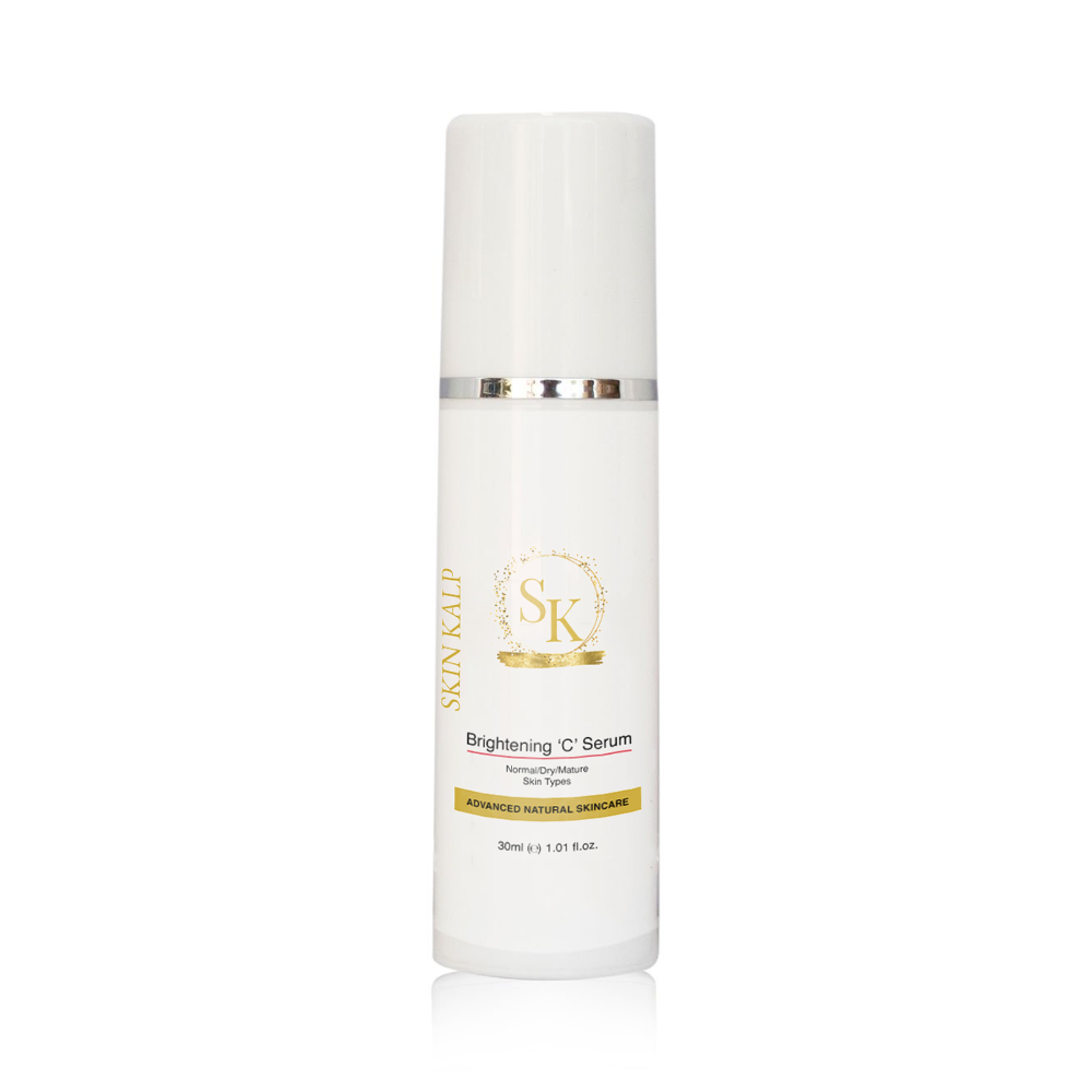 Organic Brightening C Serum 30ml