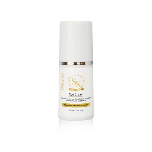 Organic Eye Cream 15ml