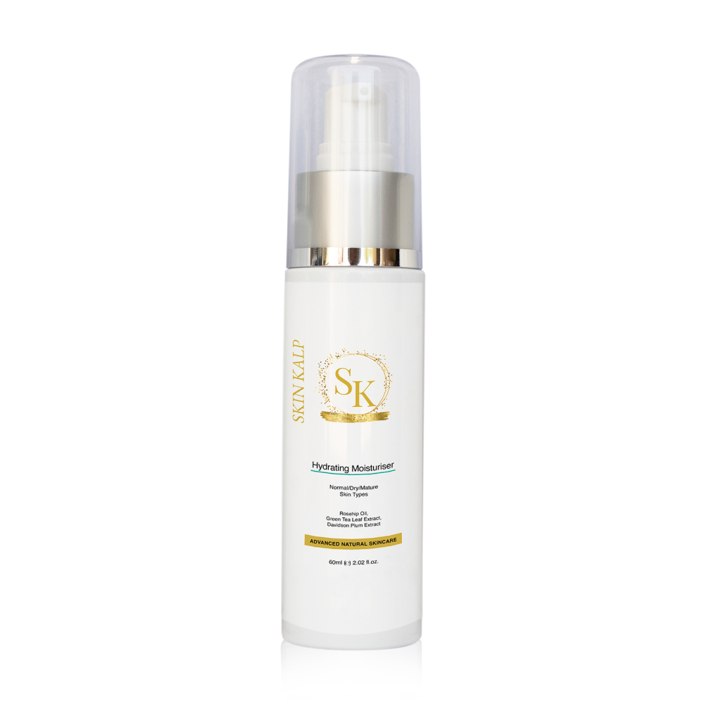 Organic Hydrating Moisturiser 60ml