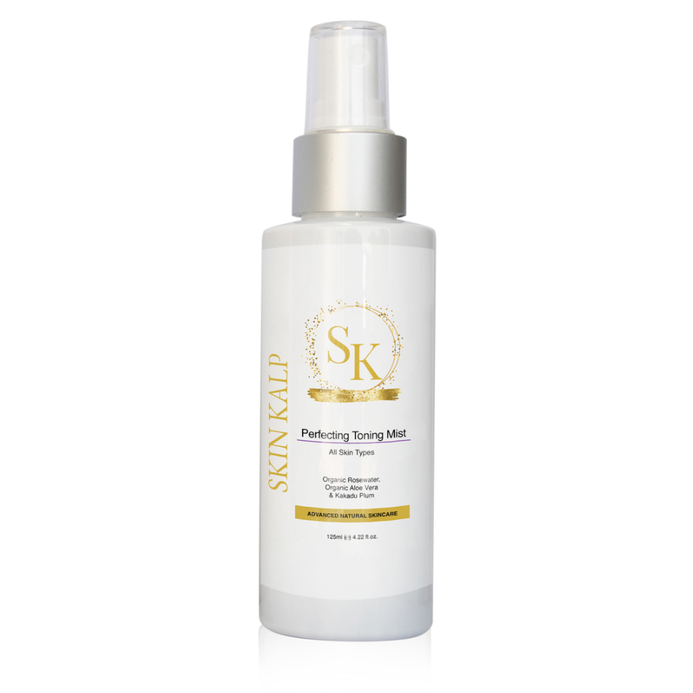 Organic Perfecting Toning Mist 125 ml