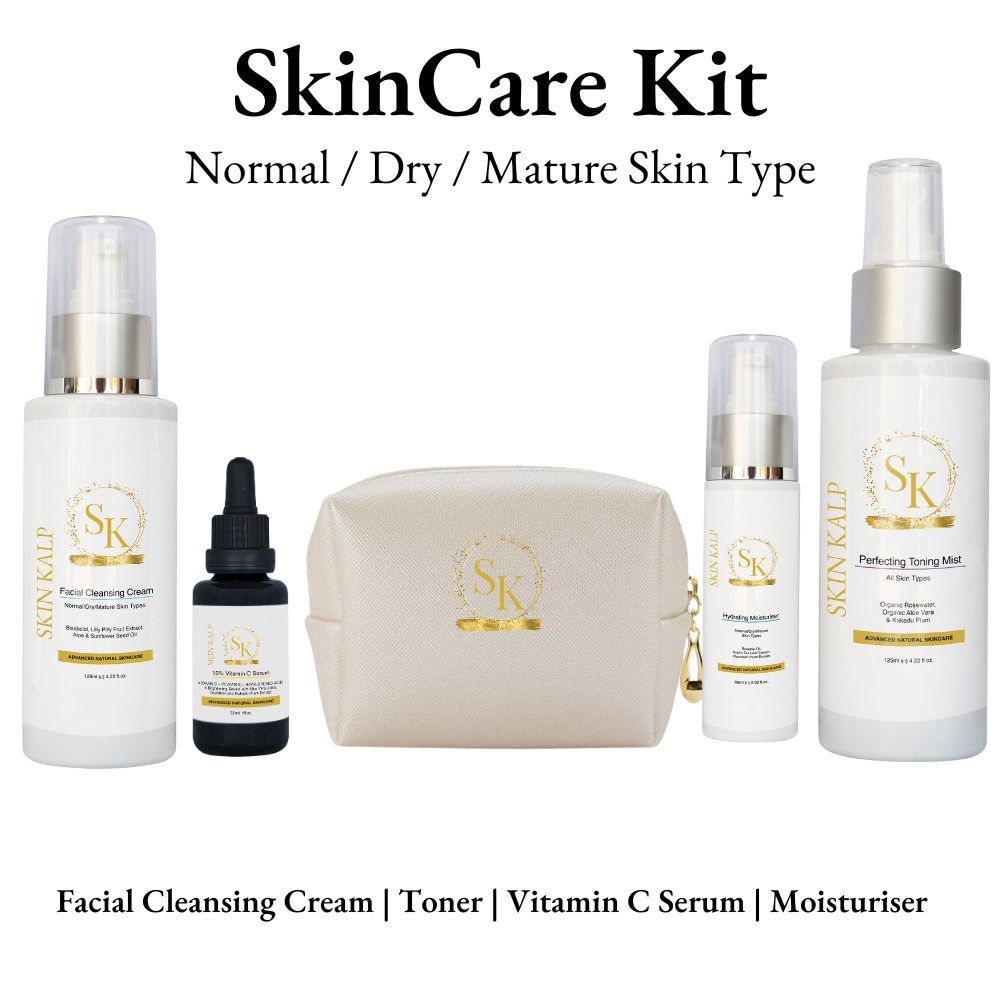 Skin Kalp Skin Care Kit For Normal | Dry | Mature Skin