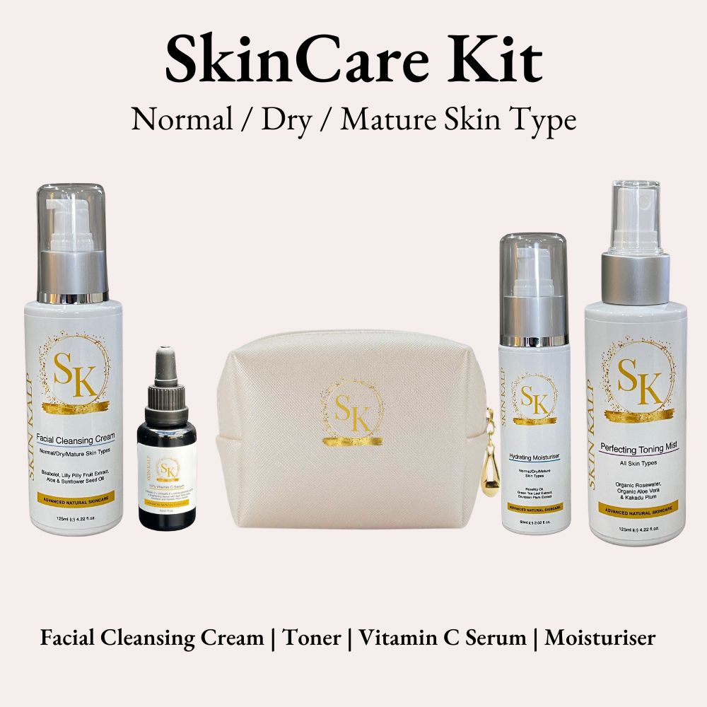 Skin Kalp Skin Care Kit For Normal | Dry | Mature Skin