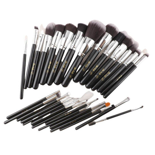 Makeup Brushes Premium Professional Synthetic Foundation Powder Concealers Eye Shadows Makeup 29 Pcs Brush Set