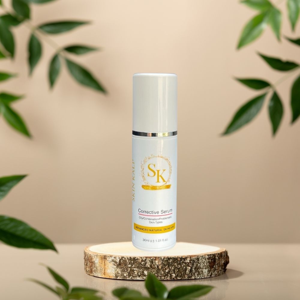 Organic Corrective Serum 30ml